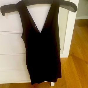 Little black dress